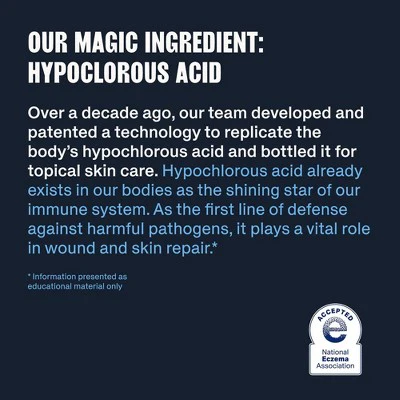 Magic Molecule Hypochlorous Acid Skin Spray 3.4 fl oz - Imperfect Box - Image 8