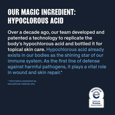 Magic Molecule Hypochlorous Acid Skin Spray 3.4oz/2ct - Missing Box - Image 9