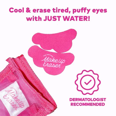 MakeUp Eraser Cooling Clouds Under-Eye Patches With Laundry Bag 1ct - New - Image 3