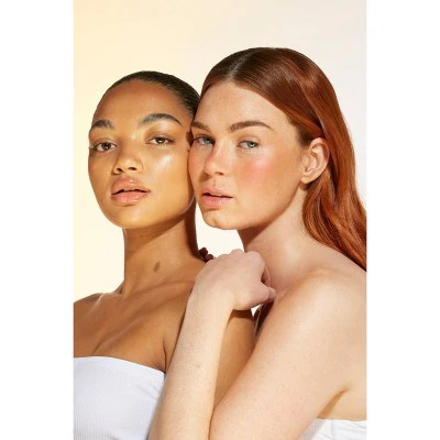 Makeup Revolution Bright Light Glow Highlighting Drops Golden Star Dew 0.77 fl oz - New - Image 5