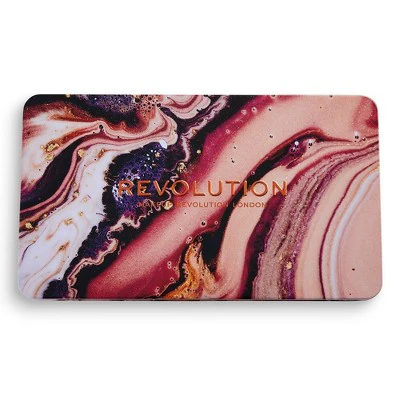Makeup Revolution Forever Flawless Eyeshadow Palette Allure 0.54oz - Imperfect Box - Image 2