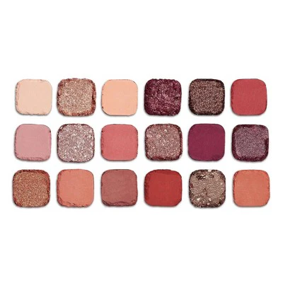 Makeup Revolution Forever Flawless Eyeshadow Palette Allure 0.54oz - Imperfect Box - Image 4