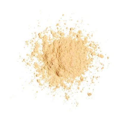 Makeup Revolution Loose Baking Powder Banana 1.05oz - Imperfect Container - Image 3