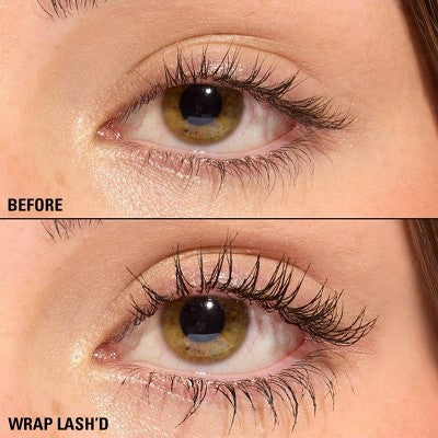 Makeup Revolution Wrap Lash Tubing Mascara Black USA 0.28 fl oz - Imperfect Box - Image 5