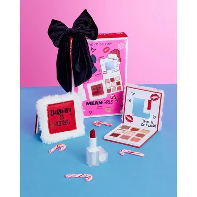 Makeup Revolution x Mean Girls Gift Set 3pc - New - Image 3