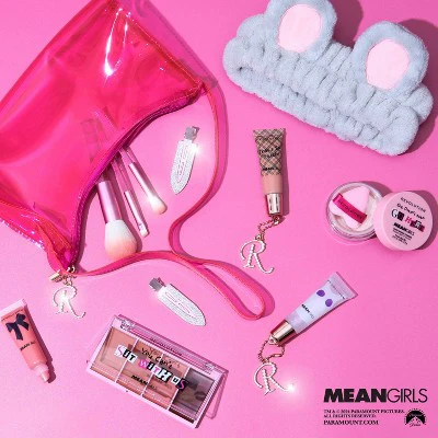Makeup Revolution x Mean Girls Gift Set 3pc - New - Image 4