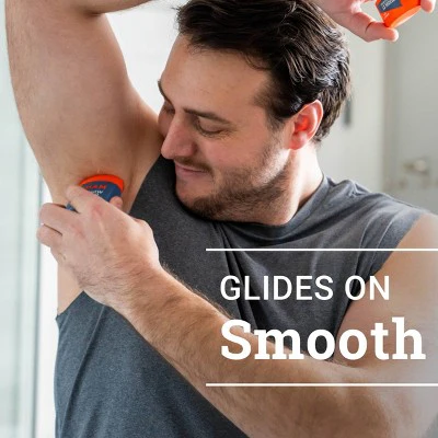 Mando Whole Body Men's Smooth Solid Deodorant Pro Sport 2.6oz - Imperfect Container - Image 7