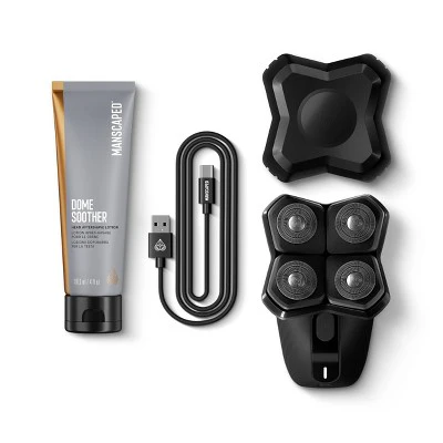 Manscaped Dome Shaver Plus Essentials Kit - Imperfect Box - Image 2