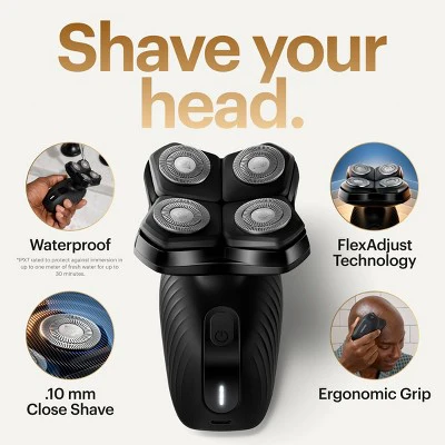 Manscaped Dome Shaver Plus Essentials Kit - Imperfect Box - Image 3