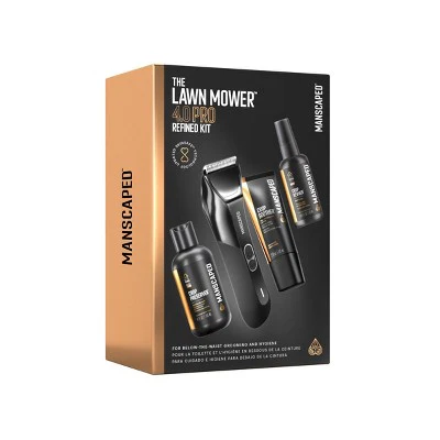 Manscaped Lawn Mower 4.0 Pro Refined Kit - Imperfect Box - Image 2