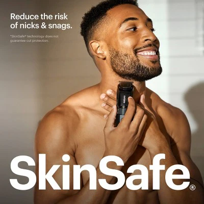 MANSCAPED The Beard Hedger SkinSafe Cordless Beard Trimmer - New - Image 8