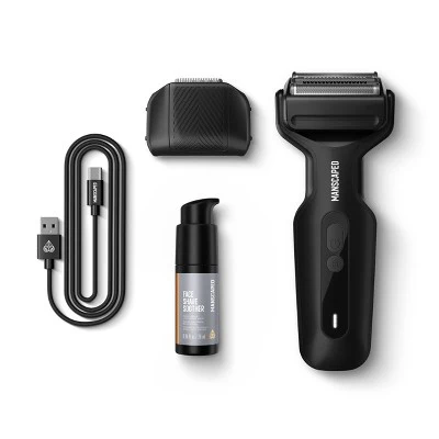 Manscaped The Chairman Plus Essentials Kit - Imperfect Box - Image 2