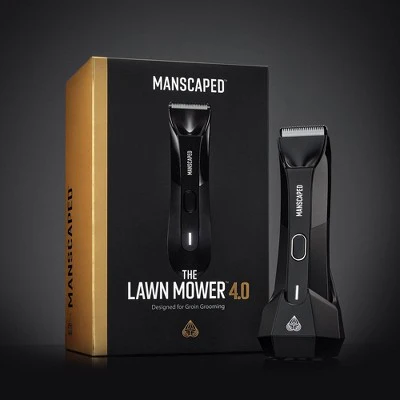 MANSCAPED The Lawn Mower 4.0 SkinSafe Electric Groin and Body Hair Trimmer - New - Image 2