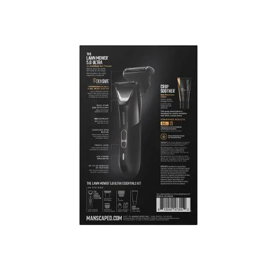MANSCAPED The Lawn Mower 5.0 Ultra Essentials Kit - Imperfect Box - Image 2