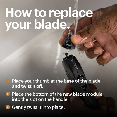 Manscaped Weed Whacker 2.0 Replacement Blade - New - Image 7