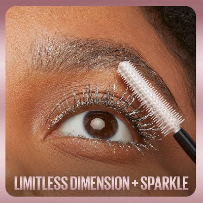 Maybelline Holiday Lashes Lash Sensational Sky High Mascara Duo Gift Set 2pc - Imperfect Box - Image 3