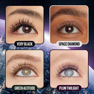Maybelline Holiday Lashes Lash Sensational Sky High Mascara Duo Gift Set 2pc - Imperfect Box - Image 5