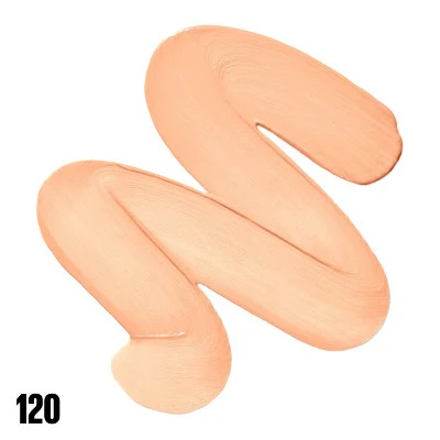 Maybelline Instant Age Rewind Treatment Foundation SPF 18 120 Creamy Ivory 0.68 fl oz - New - Image 2