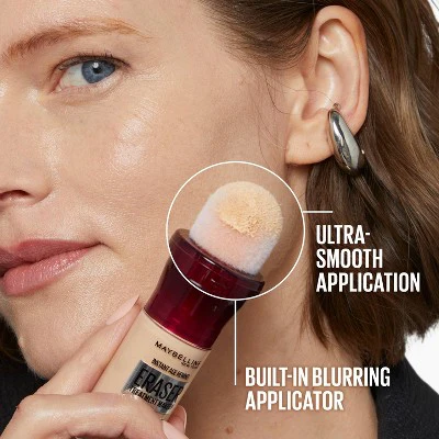Maybelline Instant Age Rewind Treatment Foundation Makeup 130 Buff Beige 0.68 fl oz - Imperfect Container - Image 5