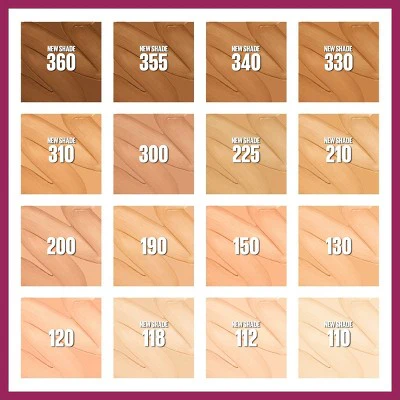 Maybelline Instant Age Rewind Treatment Foundation Makeup SPF 18 340 0.68 fl oz - Imperfect Container - Image 5