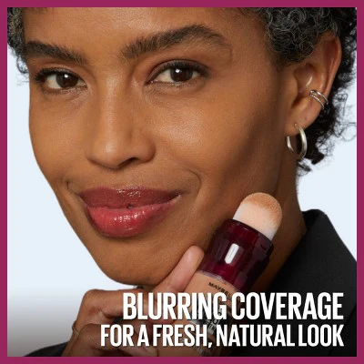Maybelline Instant Age Rewind Treatment Foundation Makeup SPF 18 340 0.68 fl oz - Imperfect Container - Image 8
