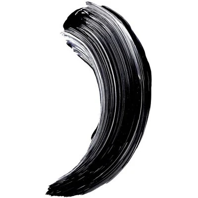 Maybelline Lash Sensational Lengthening Mascara Washable Midnight Black 0.32 fl oz - New - Image 2