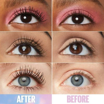 Maybelline Lash Sensational Sky High Lengthening Mascara 802 Waterproof Very Black 0.24 fl - Imperfect Box oz - Image 3