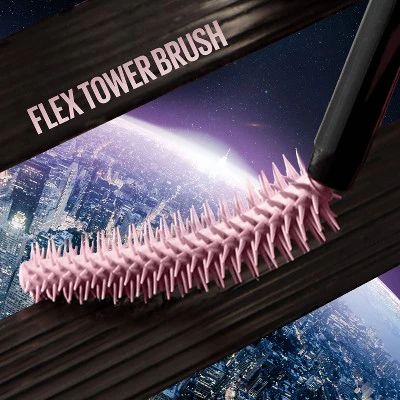 Maybelline Lash Sensational Sky High Lengthening Mascara 804 True Brown 0.24 fl oz - New - Image 5
