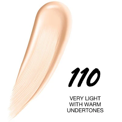 Maybelline Super Stay 24HR Skin Tint Foundation Serum with Vitamin C 110 1 fl oz - New - Image 3