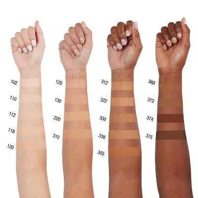 Maybelline Super Stay 24HR Skin Tint Foundation Serum with Vitamin C 110 1 fl oz - New - Image 9