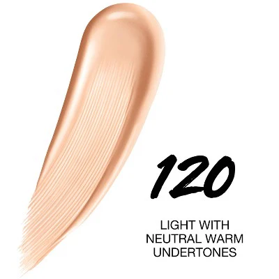 Maybelline Super Stay 24HR Skin Tint Foundation Serum 120 1 fl oz - Imperfect Container - Image 3