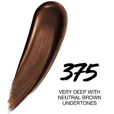 Maybelline Super Stay 24HR Skin Tint Foundation Serum with Vitamin C 375 1 fl oz - Imperfect Container - Image 3
