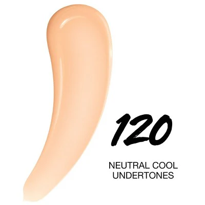 Maybelline Super Stay Up to 30HR Wear Lumi-Matte Liquid Foundation 120 1 fl oz - Imperfect Container - Image 3
