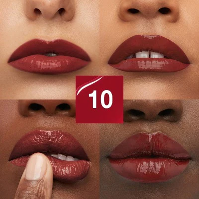 Maybelline Super Stay Vinyl Ink Liquid Lipstick 10 Lippy 0.14 fl oz - New - Image 3