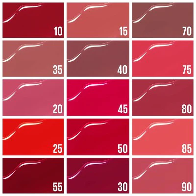 Maybelline Super Stay Vinyl Ink Liquid Lipstick 10 Lippy 0.14 fl oz - New - Image 7