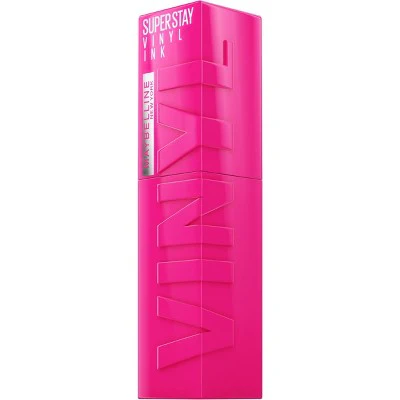 Maybelline Super Stay Vinyl Ink Liquid Lipstick 150 Striking 0.14 fl oz - New - Image 4