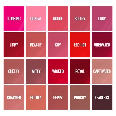 Maybelline Super Stay Vinyl Ink Liquid Lipstick 150 Striking 0.14 fl oz - New - Image 7