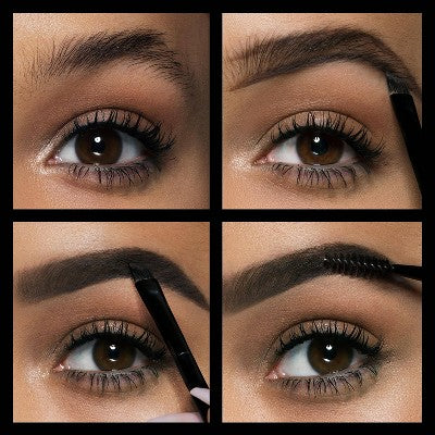 Maybelline Tattoo Studio Waterproof Brow Pomade 374 Soft Waterproof Brown 0.11oz - Imperfect Box - Image 4