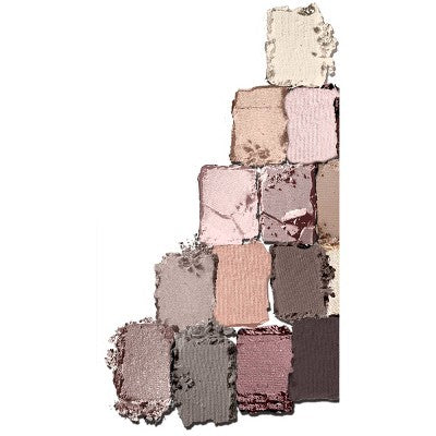 Maybelline The Blushed Nudes Eye Shadow Palette 06 0.34oz - Imperfect Box - Image 2