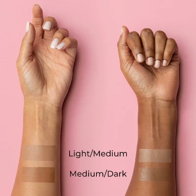 MCoBeauty Dual-Ended Contour Stick Light/Medium 0.5oz - New - Image 8