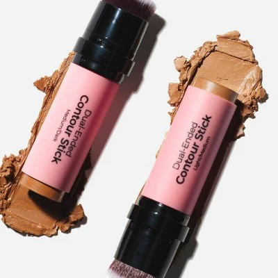 MCoBeauty Dual-Ended Contour Stick Medium/Dark 0.5oz - New - Image 4