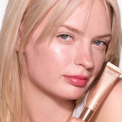 MCoBeauty Highlight & Glow Beauty Wand Champagne Glow - New - Image 3