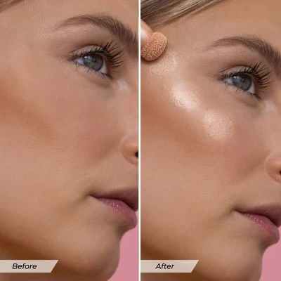 MCoBeauty Highlight & Glow Beauty Wand Champagne Glow - New - Image 7