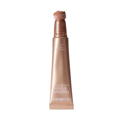 MCoBeauty Highlight & Glow Beauty Wand Champagne Glow - New - Image 8