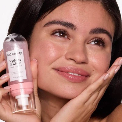 MCoBeauty Hydrate & Glow Ultra Fine Mist 2.53oz - Missing Box - Image 3