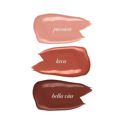 MCoBeauty Liquid Blush Luminous Glow Bella Vita/Dusty Rose 0.5 fl oz - New - Image 6