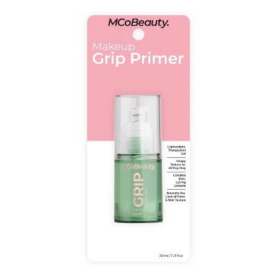MCoBeauty Makeup Grip Primer 1.01oz - New - Image 9