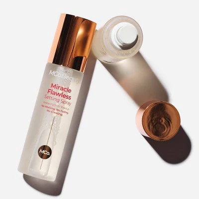 MCoBeauty Miracle Flawless Setting Spray 3.38 fl oz - New - Image 4