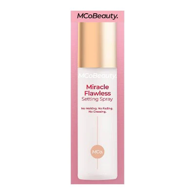 MCoBeauty Miracle Flawless Setting Spray 3.38 fl oz - New - Image 7