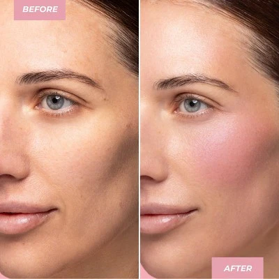 MCoBeauty Soft Matte Beauty Blush Wand Amaretto Blush 0.4 fl oz - New - Image 6